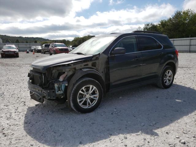 CHEVROLET EQUINOX LT 2017 2gnalcek6h1611679