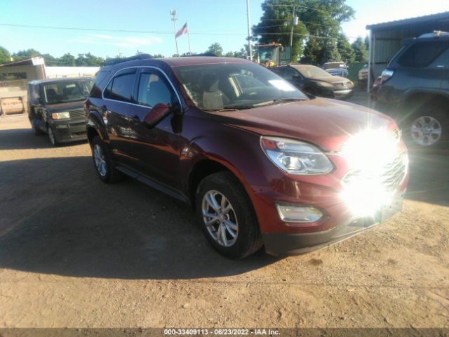 CHEVROLET EQUINOX 2017 2gnalcek6h1612282