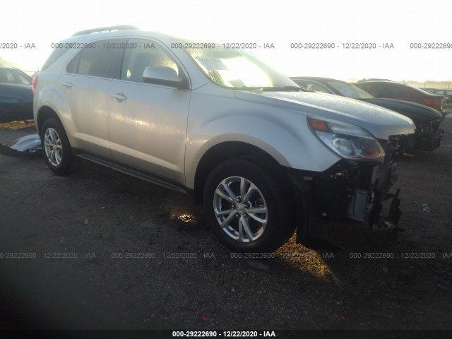 CHEVROLET EQUINOX 2017 2gnalcek6h1613612