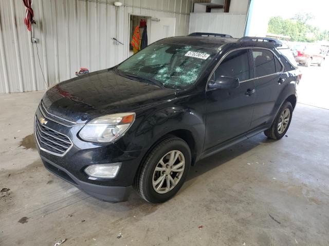 CHEVROLET EQUINOX LT 2017 2gnalcek6h1614694