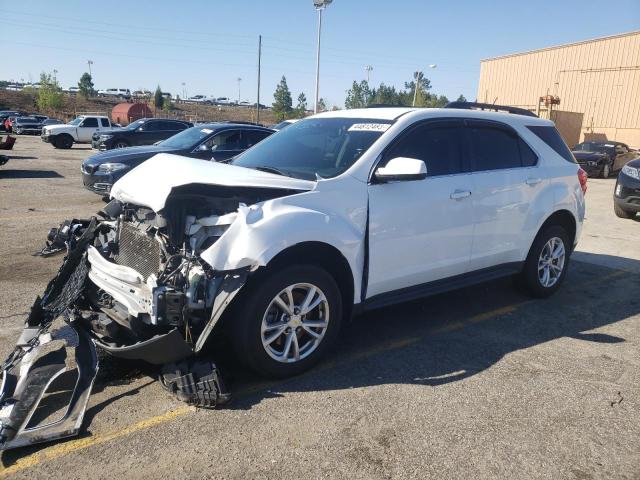 CHEVROLET EQUINOX LT 2017 2gnalcek6h1614923