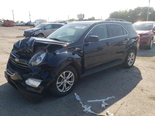 CHEVROLET EQUINOX LT 2017 2gnalcek6h1615683