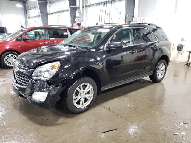 CHEVROLET EQUINOX LT 2017 2gnalcek6h1616199