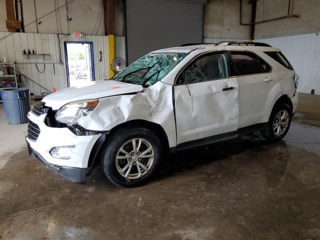 CHEVROLET EQUINOX LT 2017 2gnalcek6h1616641