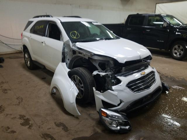 CHEVROLET EQUINOX LT 2017 2gnalcek6h1617563