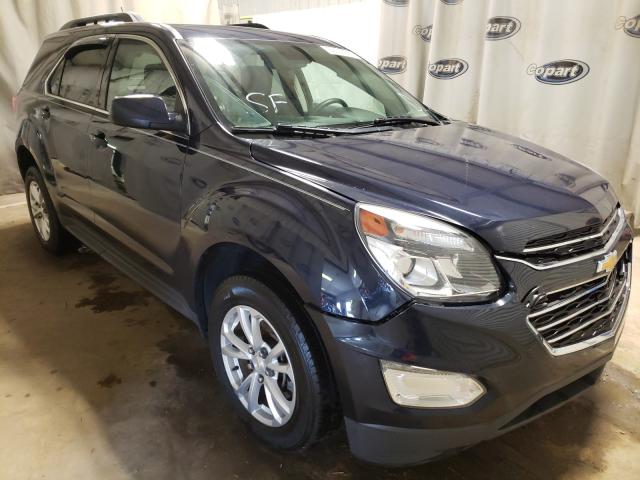 CHEVROLET EQUINOX LT 2017 2gnalcek6h1617983