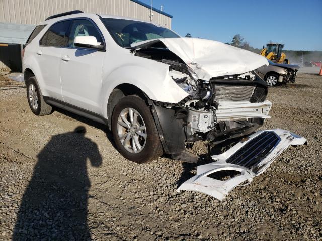 CHEVROLET EQUINOX LT 2017 2gnalcek6h1618129