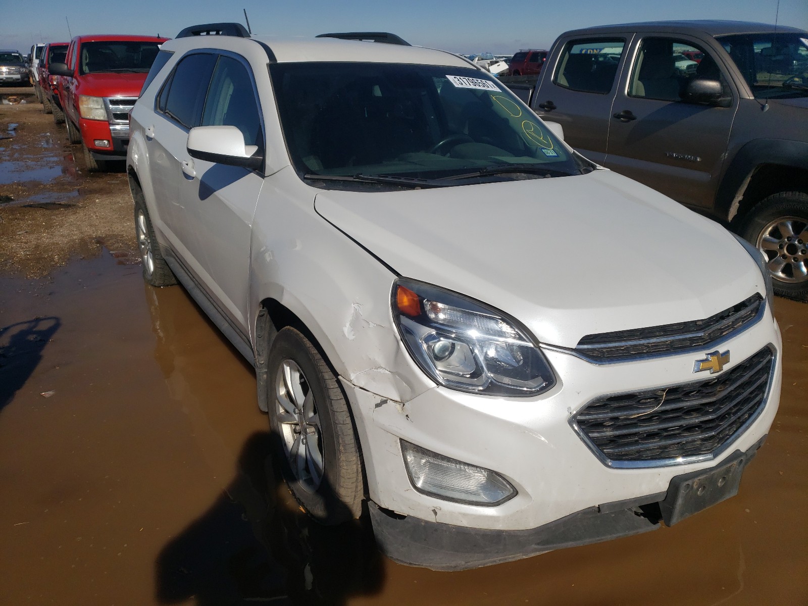 CHEVROLET EQUINOX LT 2017 2gnalcek6h6102257