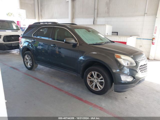 CHEVROLET EQUINOX 2017 2gnalcek6h6107636