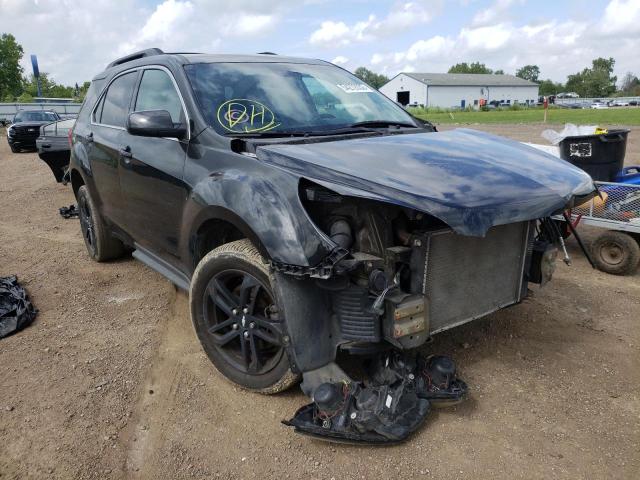 CHEVROLET EQUINOX LT 2017 2gnalcek6h6119396