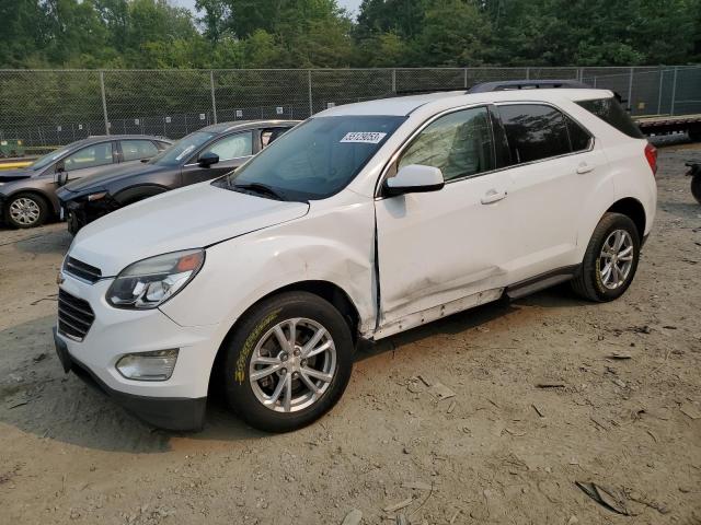 CHEVROLET EQUINOX LT 2017 2gnalcek6h6119902