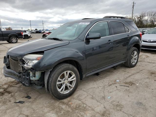 CHEVROLET EQUINOX 2017 2gnalcek6h6125117