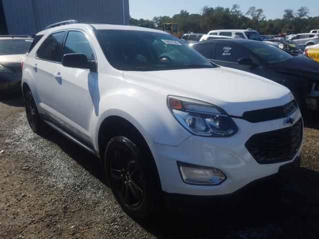 CHEVROLET EQUINOX LT 2017 2gnalcek6h6128552