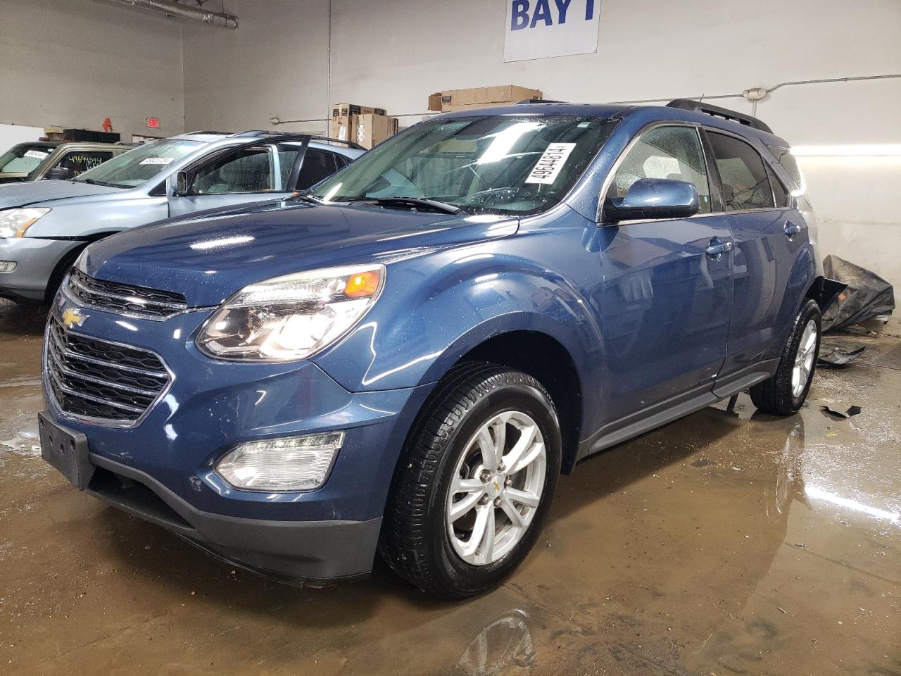 CHEVROLET EQUINOX 2017 2gnalcek6h6137705