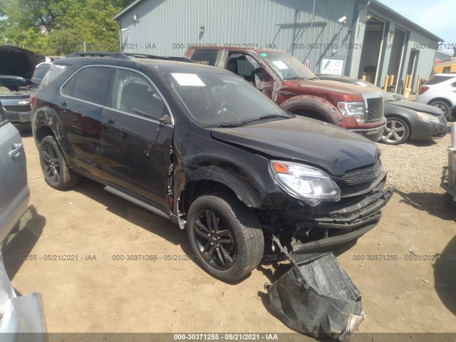 CHEVROLET EQUINOX 2017 2gnalcek6h6142225