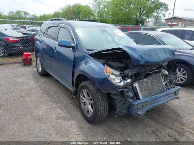 CHEVROLET EQUINOX 2017 2gnalcek6h6142418