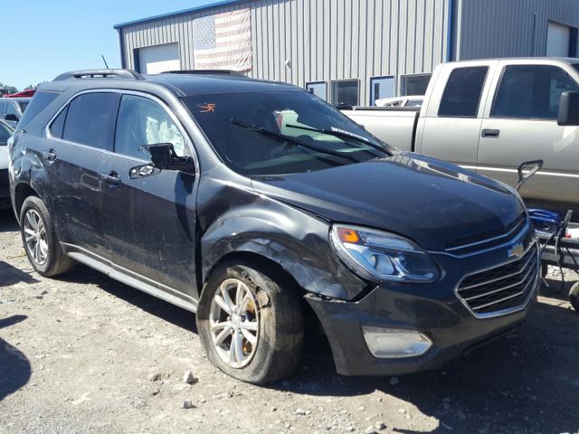 CHEVROLET EQUINOX LT 2017 2gnalcek6h6143004