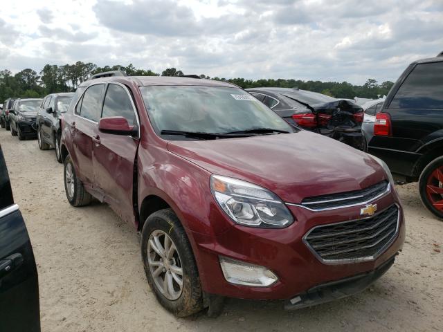 CHEVROLET EQUINOX LT 2017 2gnalcek6h6147182