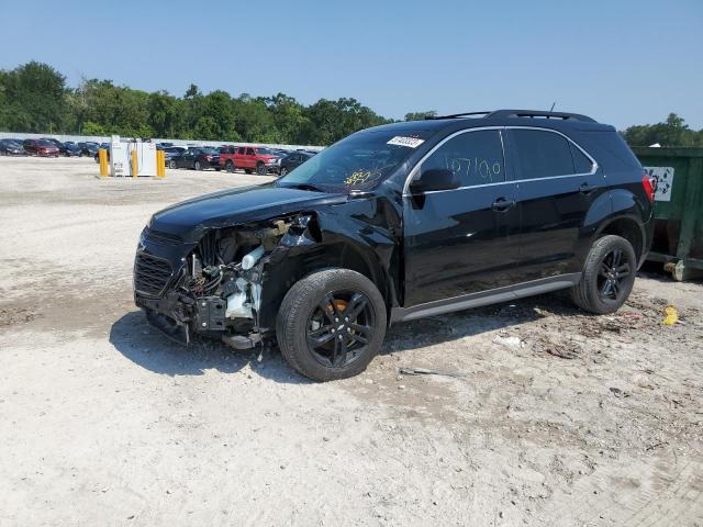 CHEVROLET EQUINOX LT 2017 2gnalcek6h6149451