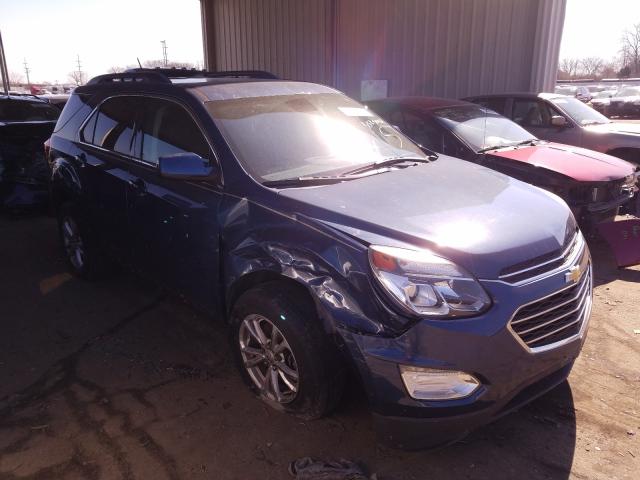 CHEVROLET EQUINOX 2017 2gnalcek6h6170560