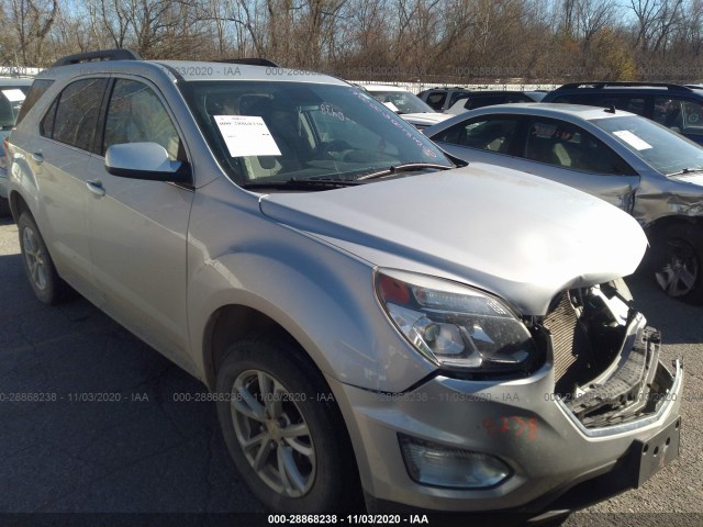 CHEVROLET EQUINOX 2017 2gnalcek6h6176360