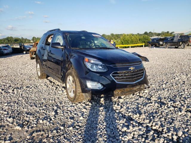 CHEVROLET EQUINOX LT 2017 2gnalcek6h6180134