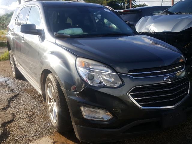 CHEVROLET EQUINOX LT 2017 2gnalcek6h6181509