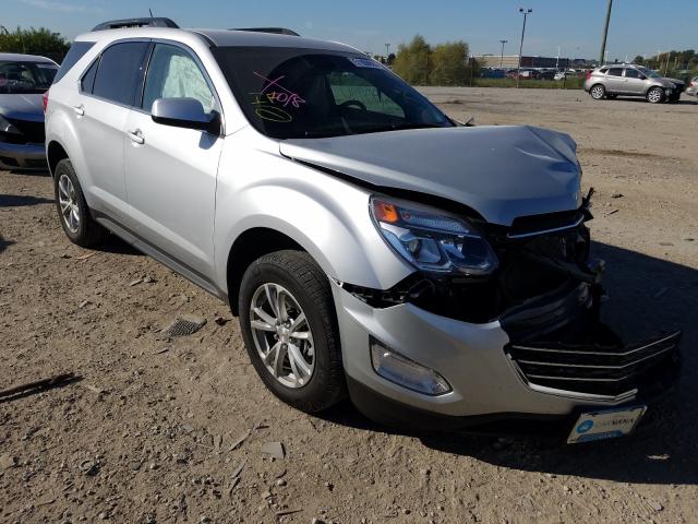 CHEVROLET EQUINOX LT 2017 2gnalcek6h6183437