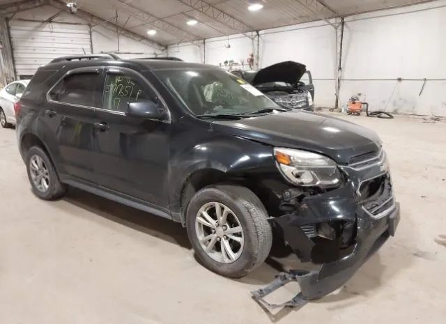 CHEVROLET EQUINOX 2017 2gnalcek6h6188489