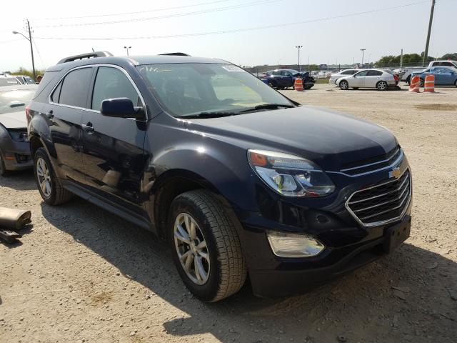 CHEVROLET EQUINOX LT 2017 2gnalcek6h6189397