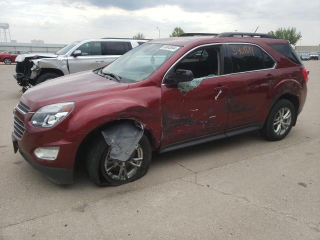 CHEVROLET EQUINOX 2017 2gnalcek6h6194678