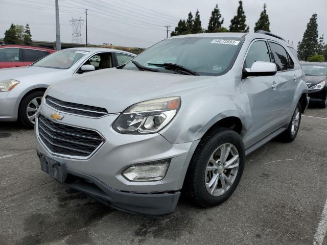 CHEVROLET EQUINOX LT 2017 2gnalcek6h6195555