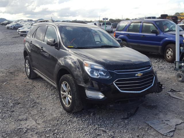 CHEVROLET EQUINOX LT 2017 2gnalcek6h6197337