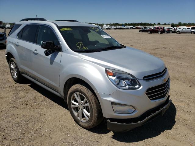 CHEVROLET EQUINOX LT 2017 2gnalcek6h6198424