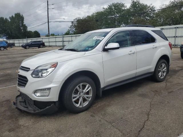 CHEVROLET EQUINOX LT 2017 2gnalcek6h6203881