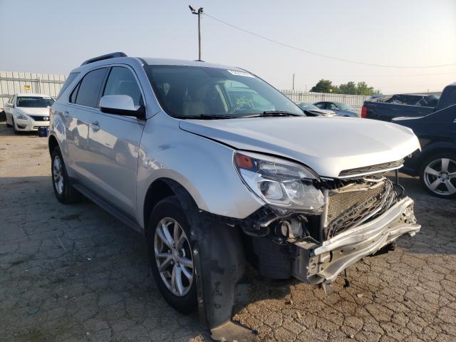 CHEVROLET EQUINOX LT 2017 2gnalcek6h6205517