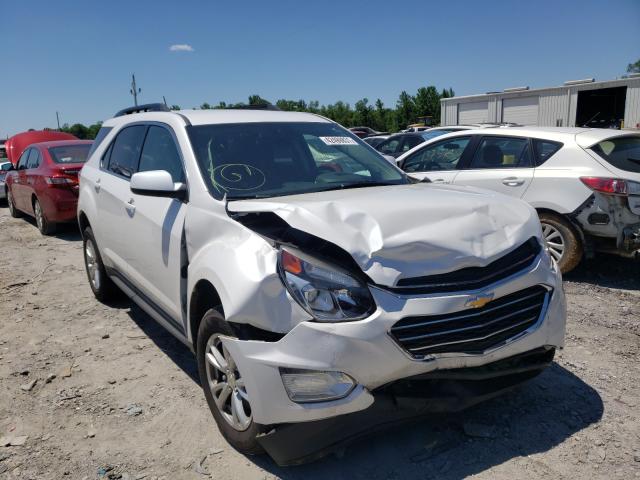 CHEVROLET EQUINOX LT 2017 2gnalcek6h6205713