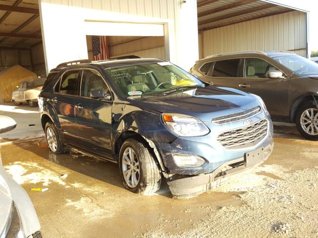 CHEVROLET EQUINOX LT 2017 2gnalcek6h6206683