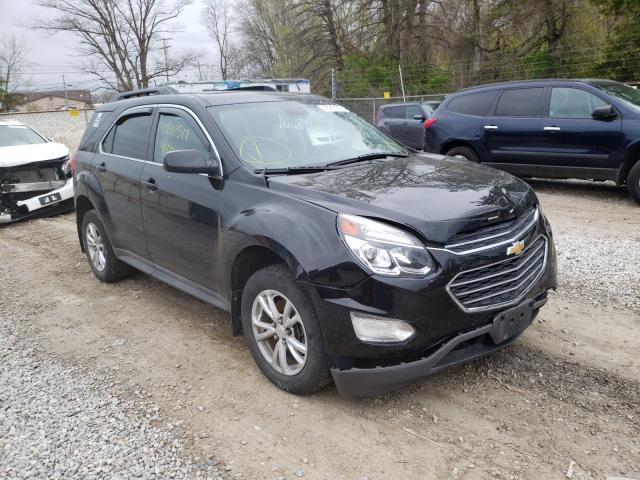 CHEVROLET EQUINOX LT 2017 2gnalcek6h6207042