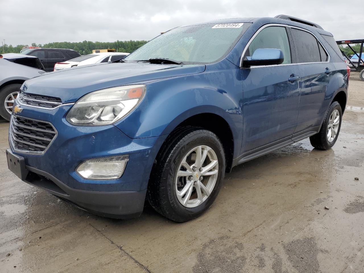 CHEVROLET EQUINOX 2017 2gnalcek6h6215559