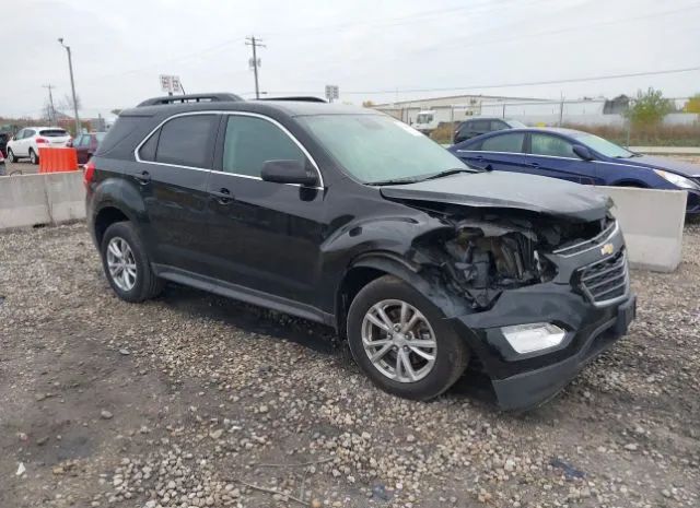 CHEVROLET EQUINOX 2017 2gnalcek6h6216209