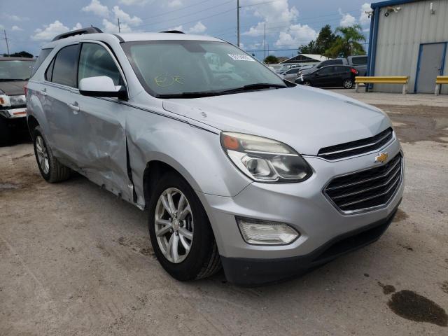 CHEVROLET EQUINOX LT 2017 2gnalcek6h6218154