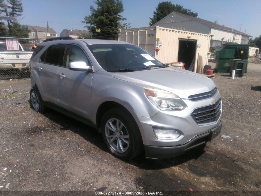 CHEVROLET EQUINOX 2017 2gnalcek6h6223144