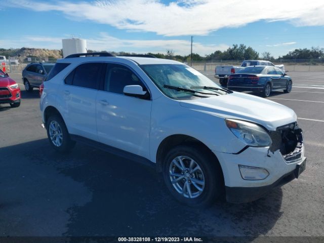 CHEVROLET EQUINOX 2017 2gnalcek6h6224259