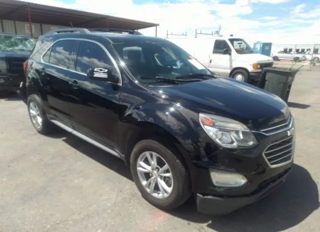 CHEVROLET EQUINOX 2017 2gnalcek6h6225640