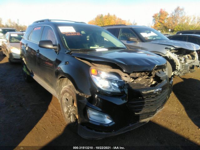 CHEVROLET EQUINOX 2017 2gnalcek6h6226870