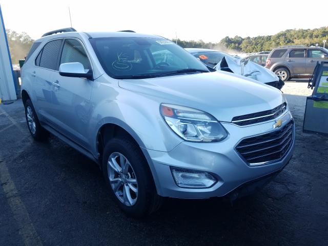 CHEVROLET EQUINOX LT 2017 2gnalcek6h6230451