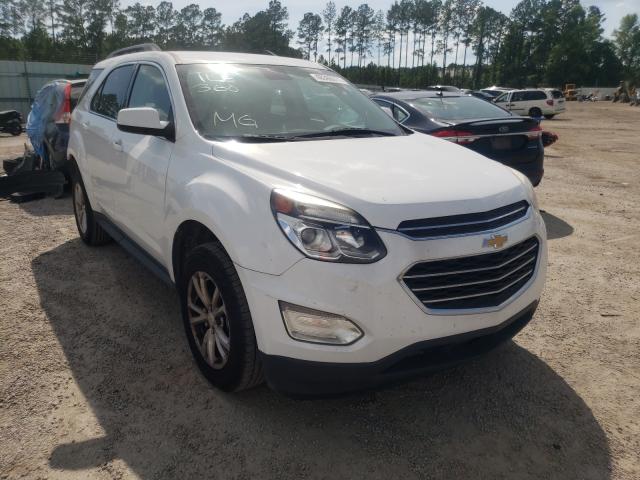 CHEVROLET EQUINOX LT 2017 2gnalcek6h6231244