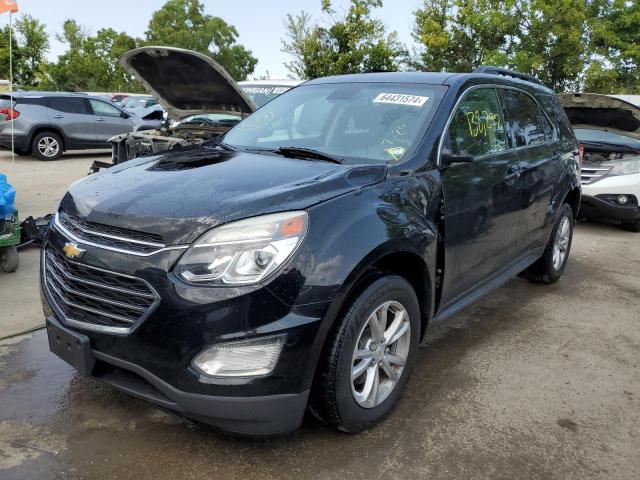 CHEVROLET EQUINOX LT 2017 2gnalcek6h6234242