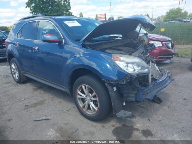 CHEVROLET EQUINOX 2017 2gnalcek6h6234256